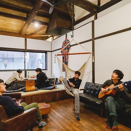 Couch Potato Hostel Matsumoto Ngoại thất bức ảnh