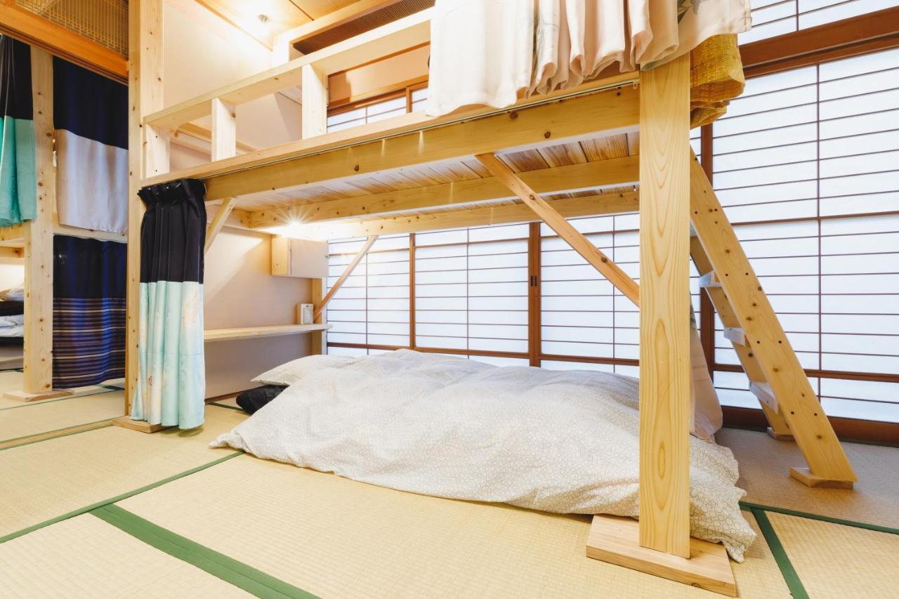 Couch Potato Hostel Matsumoto Ngoại thất bức ảnh