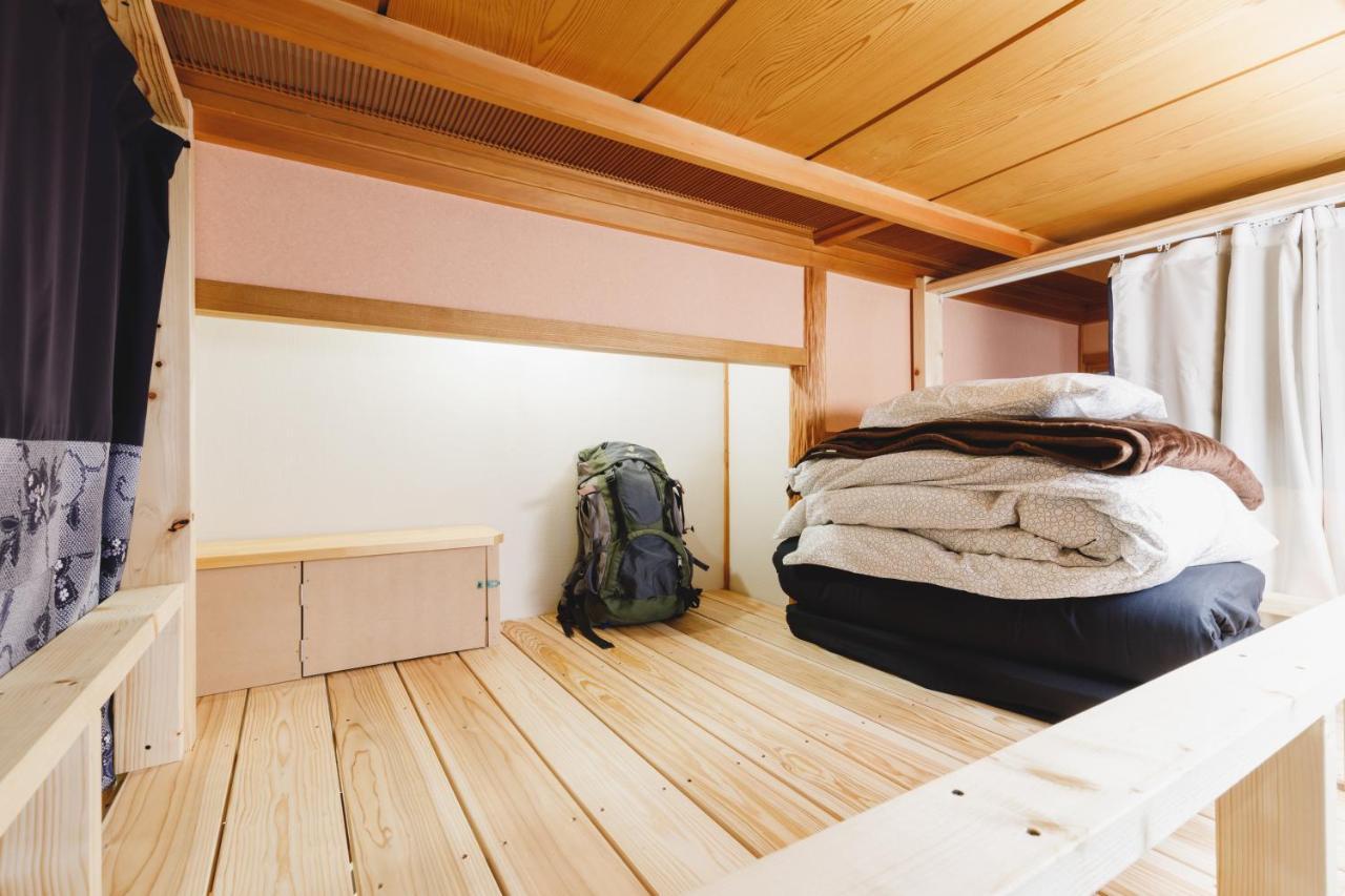 Couch Potato Hostel Matsumoto Ngoại thất bức ảnh