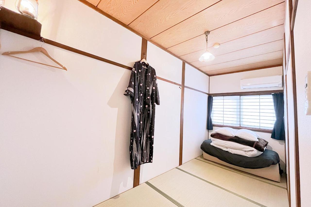 Couch Potato Hostel Matsumoto Ngoại thất bức ảnh