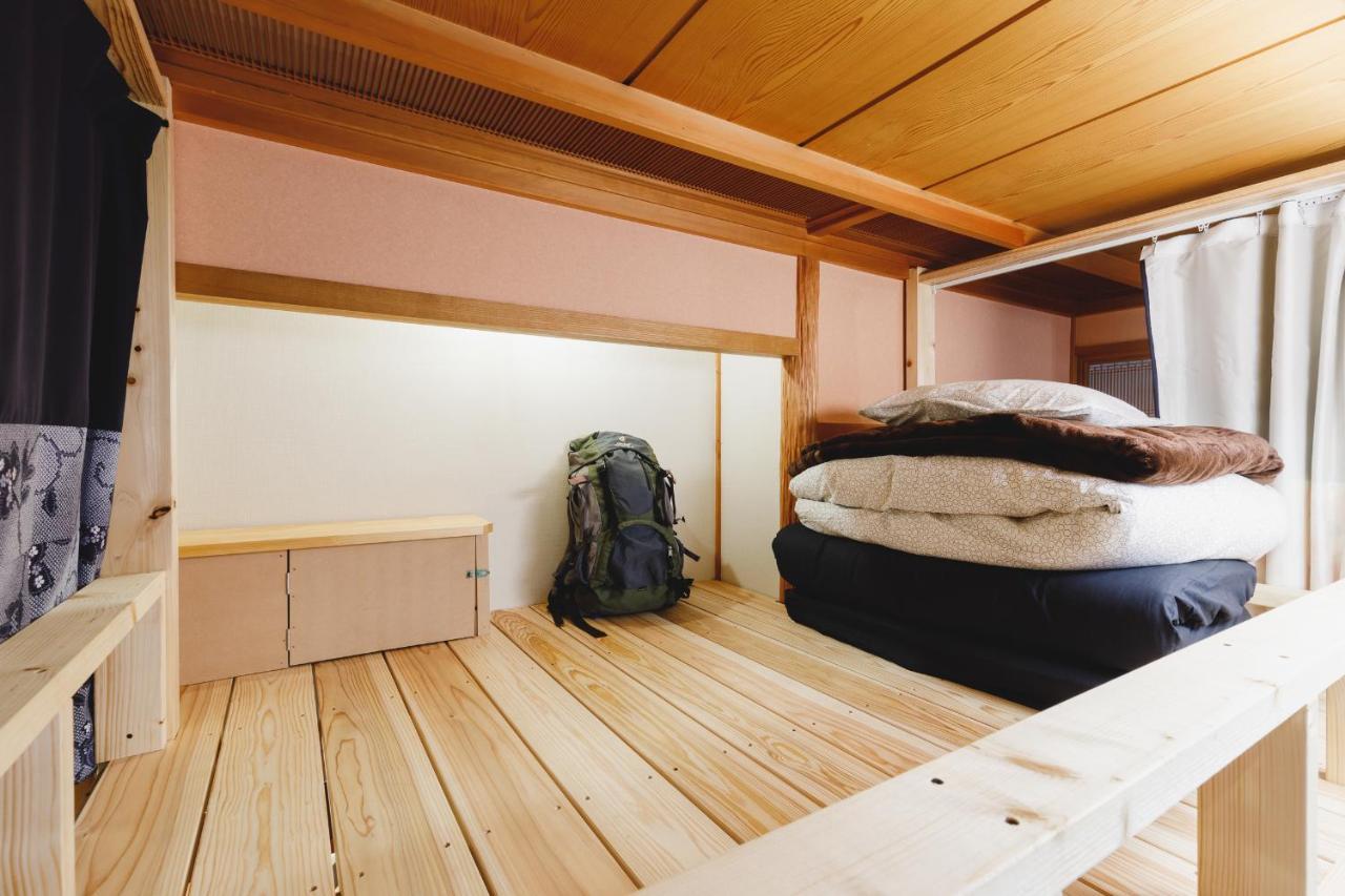 Couch Potato Hostel Matsumoto Ngoại thất bức ảnh