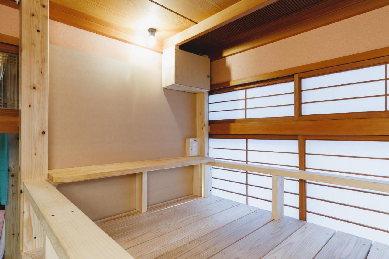 Couch Potato Hostel Matsumoto Ngoại thất bức ảnh