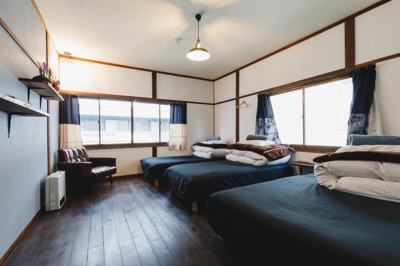 Couch Potato Hostel Matsumoto Ngoại thất bức ảnh