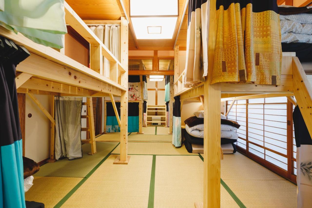 Couch Potato Hostel Matsumoto Ngoại thất bức ảnh