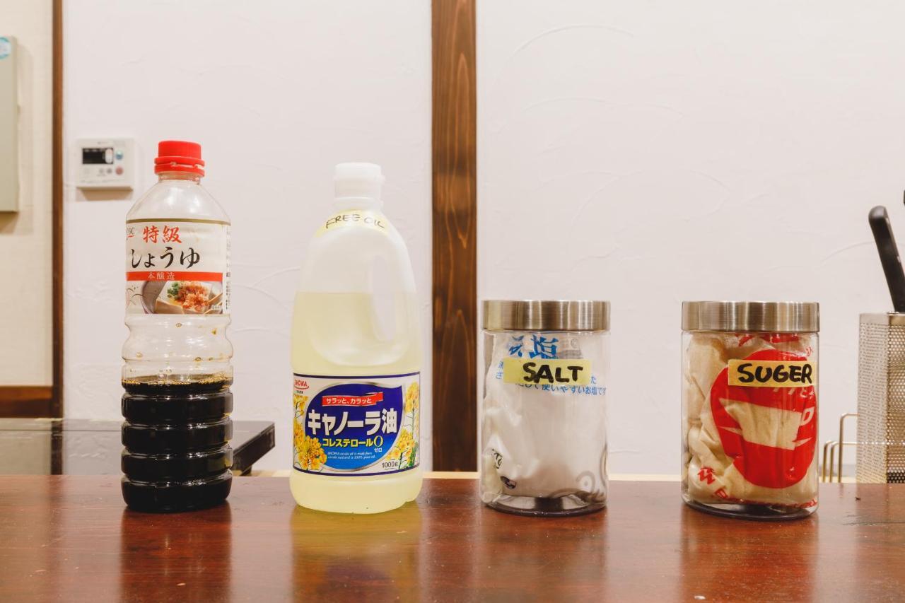 Couch Potato Hostel Matsumoto Ngoại thất bức ảnh