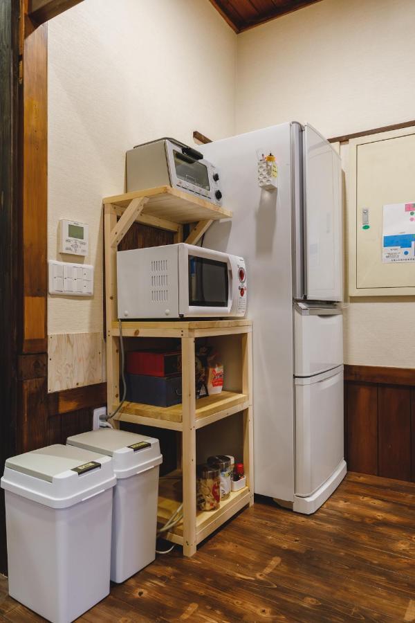 Couch Potato Hostel Matsumoto Ngoại thất bức ảnh