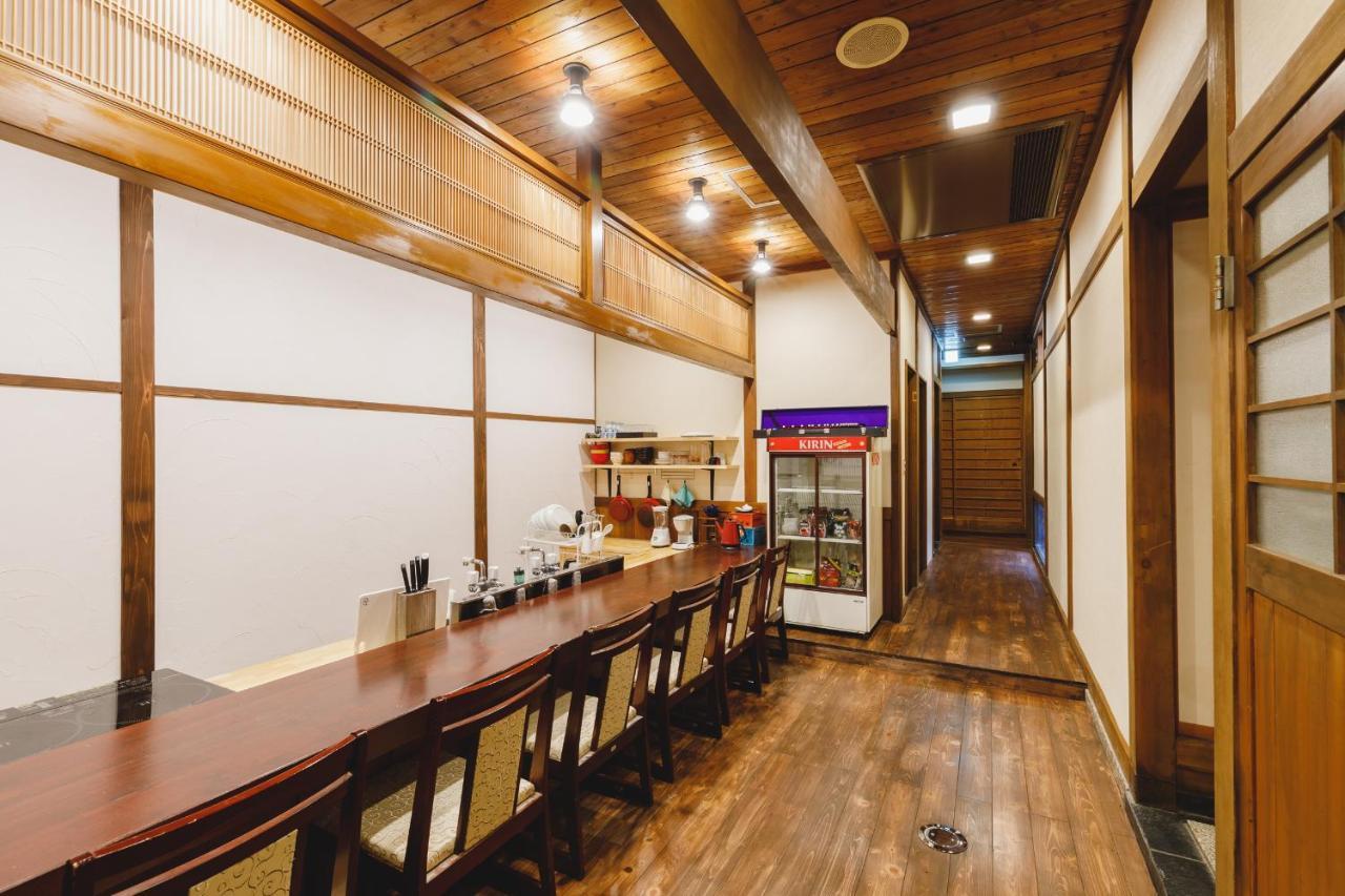 Couch Potato Hostel Matsumoto Ngoại thất bức ảnh