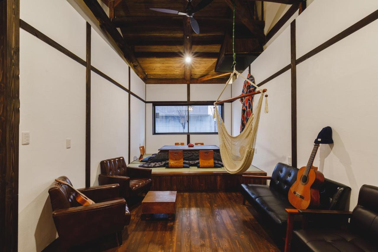 Couch Potato Hostel Matsumoto Ngoại thất bức ảnh
