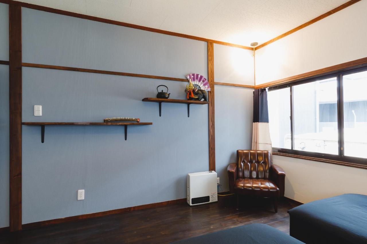 Couch Potato Hostel Matsumoto Ngoại thất bức ảnh