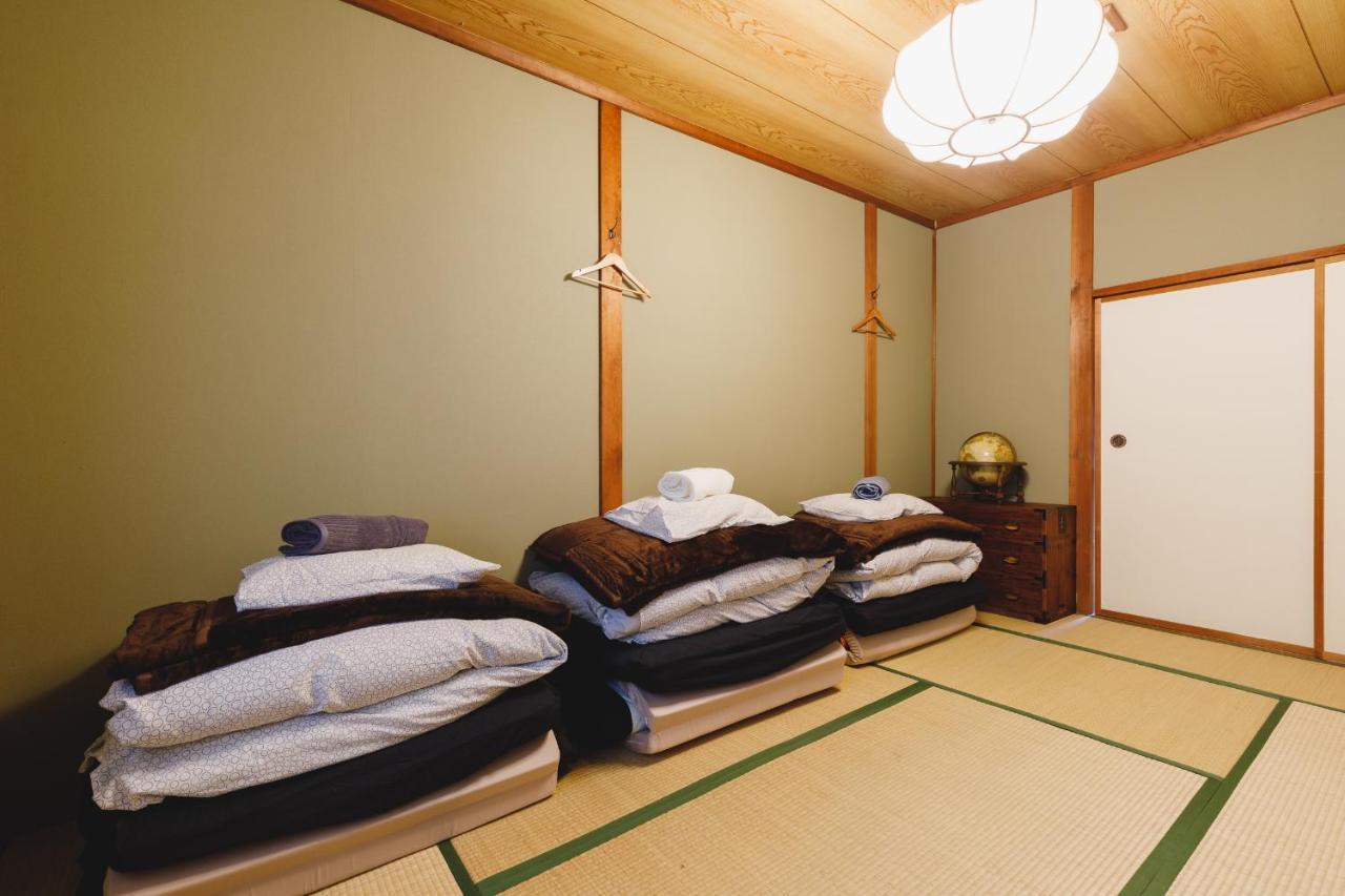 Couch Potato Hostel Matsumoto Ngoại thất bức ảnh