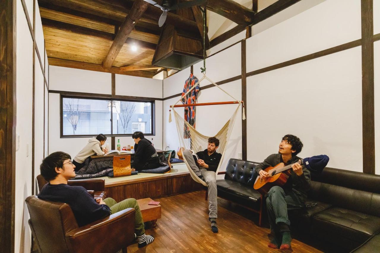 Couch Potato Hostel Matsumoto Ngoại thất bức ảnh
