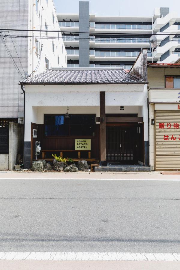 Couch Potato Hostel Matsumoto Ngoại thất bức ảnh